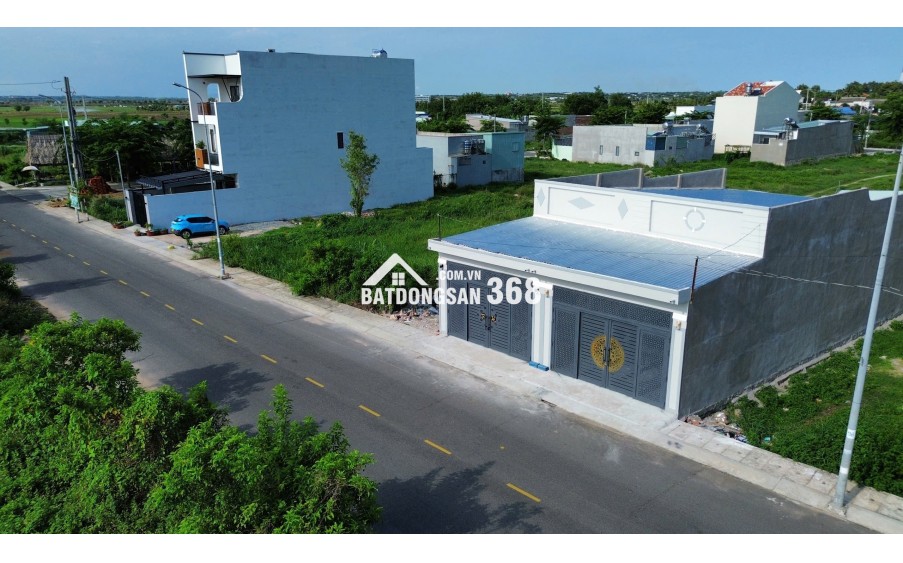 BÁN 2 CĂN NHÀ CẤP 4 MỚI ĐẸP – ĐƯỜNG NHỰA 15M – LONG ĐIỀN